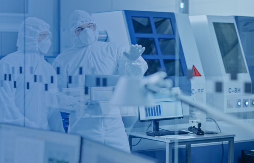 建立質量檢驗中心